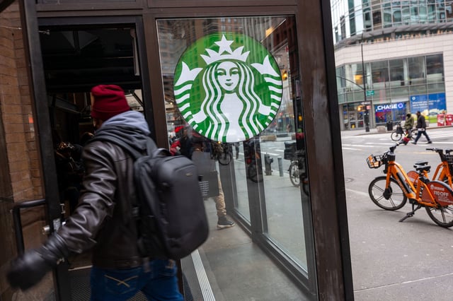 Starbucks is cutting more than a dozen drinks from its menu.