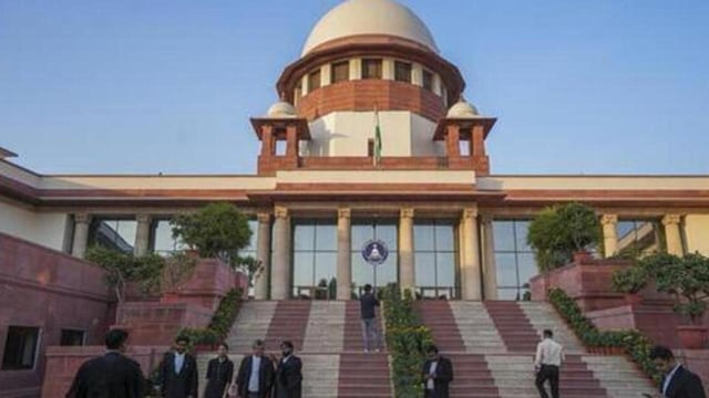 The judgment said that constitutional courts have a duty to provide an enabling environment. (File photo)