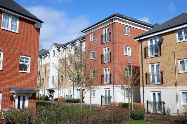 Commonhold means that people own their home and the building it is in if it is a flat without an expiry date on their lease (Photo: Getty Images)