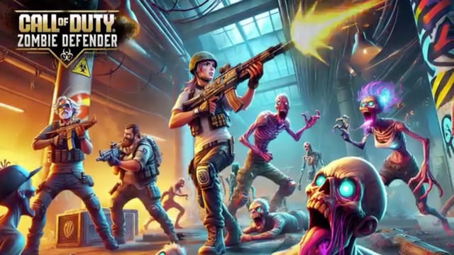 Call of Duty AI mobile game