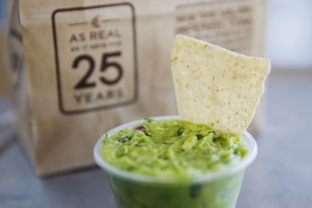 Chipotle&#39;s CEO said in an interview that the chain will hold prices steady despite tariffs that could affect its avocado supply.