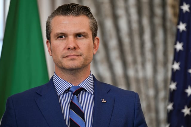 Secretary of Defense Pete Hegseth renamed Fort Moore to Fort Benning, the second military base he renamed.