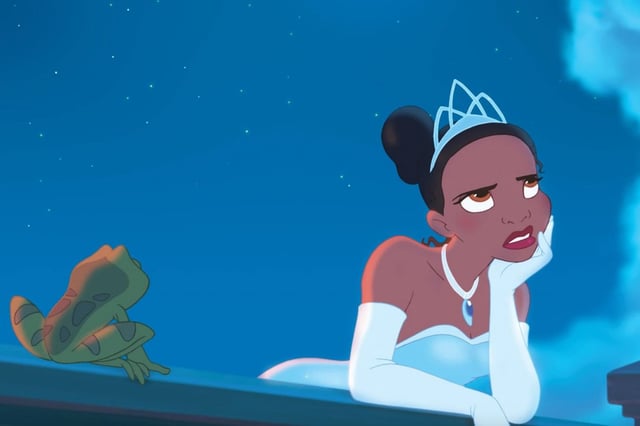 © Walt Disney Animation