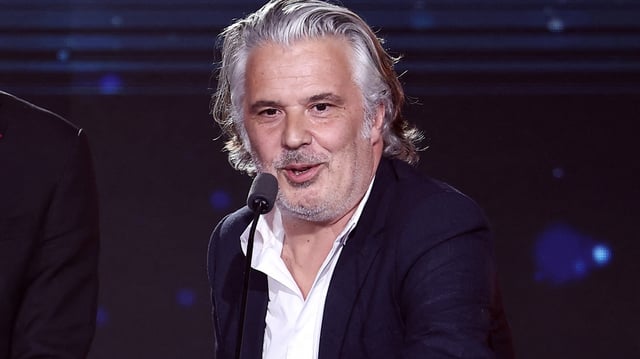 Vincent Labrune.