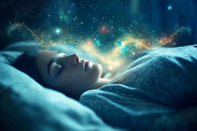 About one-third of patients had well-defined sleep spindles, including about half of patients with cognitive motor dissociation. Credit: Neuroscience News