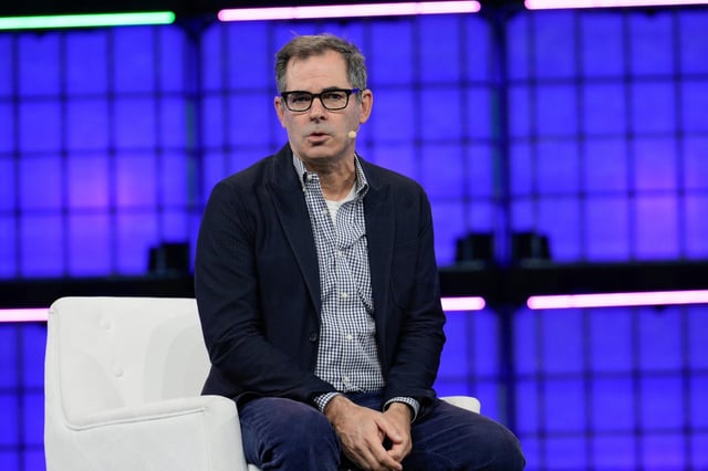 CoreWeave CEO and co-founder Michael Intrator