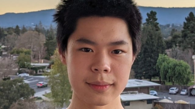 Stanley Zhong was rejected by 16 of the 18 colleges to which he applied.