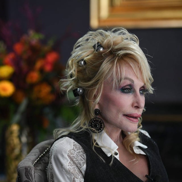Country-Star Dolly Parton trauert um ihren Ehemann