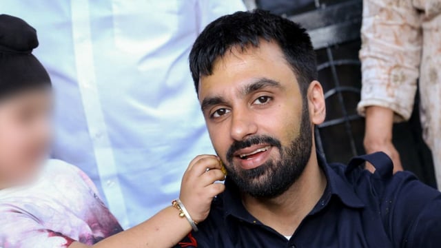 Jagtar Singh Johal was bundled into an unmarked car while in India for his wedding in 2017