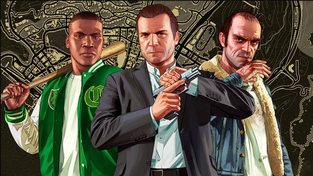 gta 5 enhanced