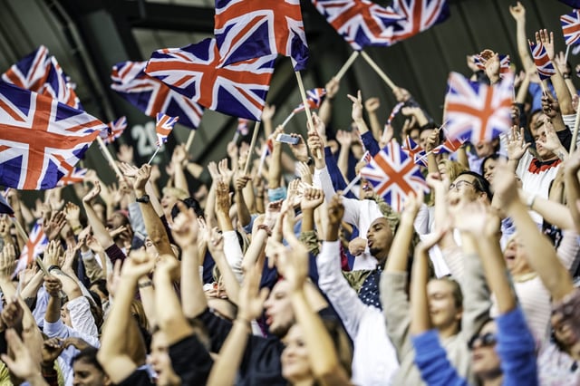 A record number of Americans applied for U.K. citizenship in 2024.