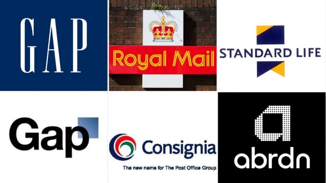 Major rebrands can go horribly wrong even for successful companies