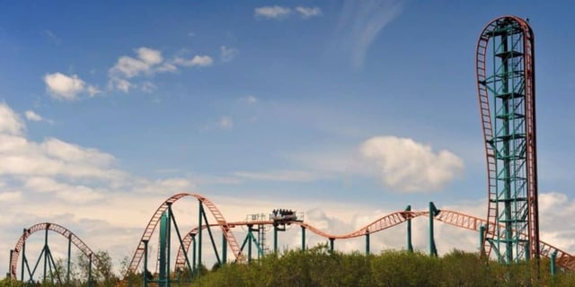 Credit: Oakwood Theme Park