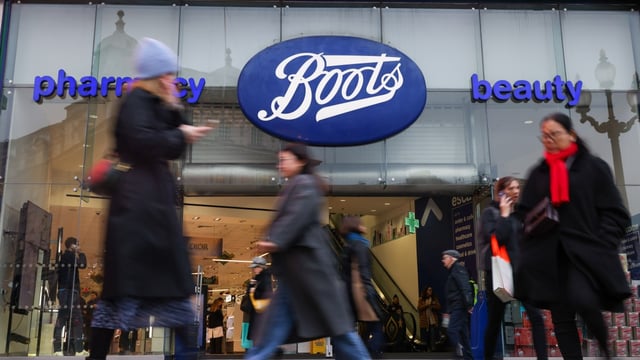 Last year Walgreens shelved plans for a London float of Boots, one of its best-performing assets