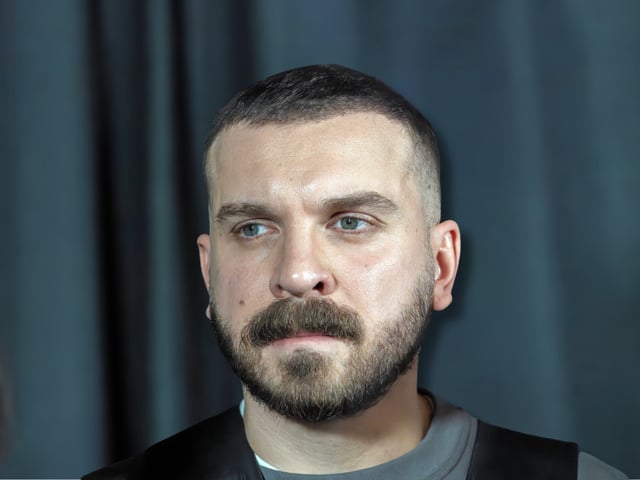 "Tatort"-Star Edin Hasanović