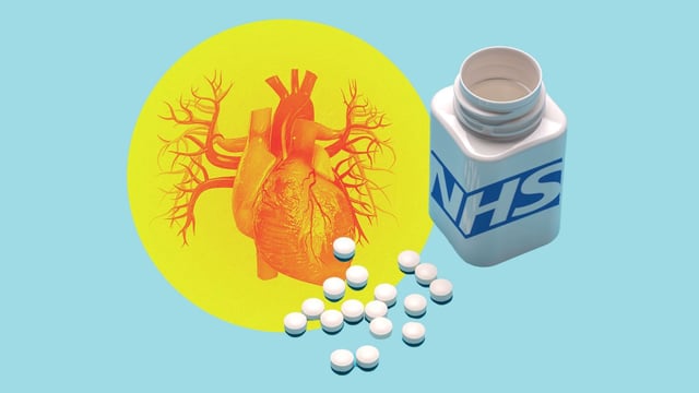 The pill would contain a statin along with blood pressure drugs to act as a preventative measure for older adults