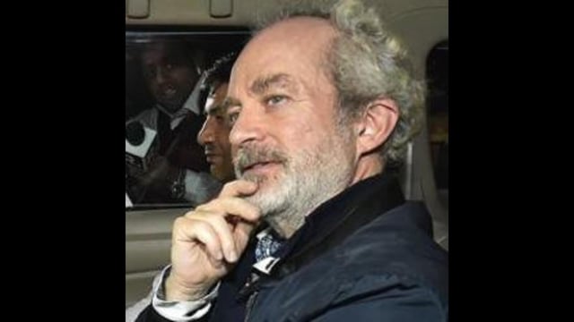 The Delhi HC has granted bail to Christian Michel James in the money-laundering case. (AP)