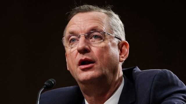 Doug Collins has been named the designated survivor for Trump's speech. 