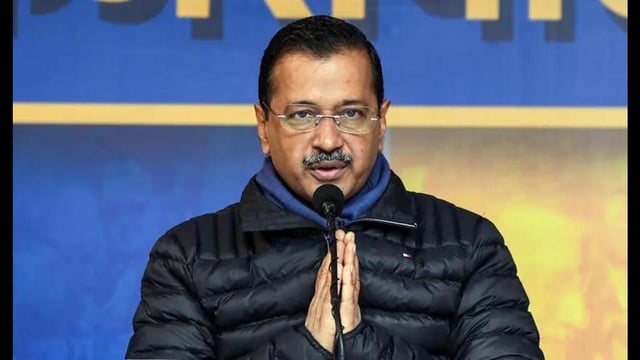 Kejriwal reaches Hoshiarpur for 10-day Vipassana session