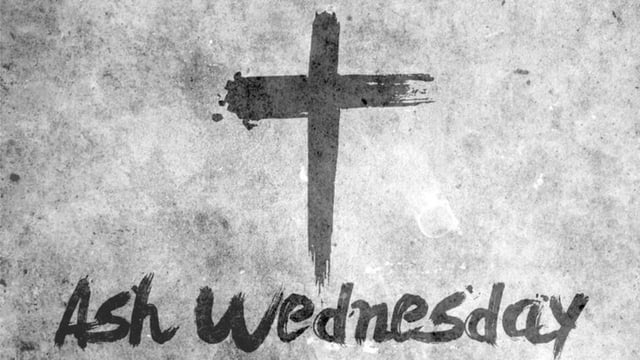 Ash Wednesday is a day of repentance, prayer, and fasting, where Christians reflect on their mortality and seek forgiveness for their sins. (Picture courtesy: Pinterest)