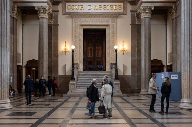 Ullah S. est jugé du 5 au 7 mars 2025 devant la cour d’assises pour «tentative d’assassinat».
