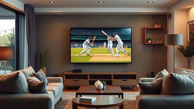 Upgrade to big screen TVs with Amazon Sale deals for a bigger, better view
