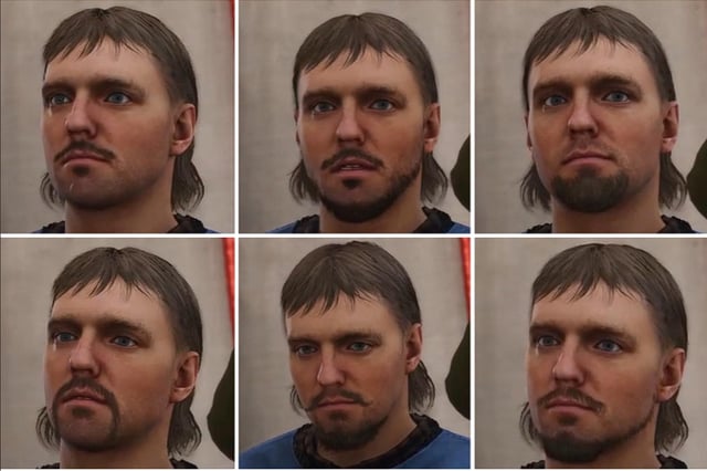 barber mode