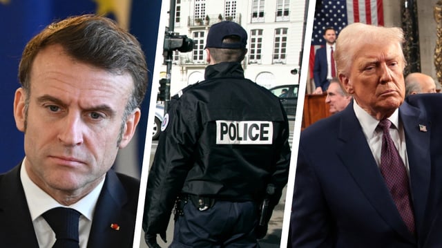 Photomontage Le Figaro.