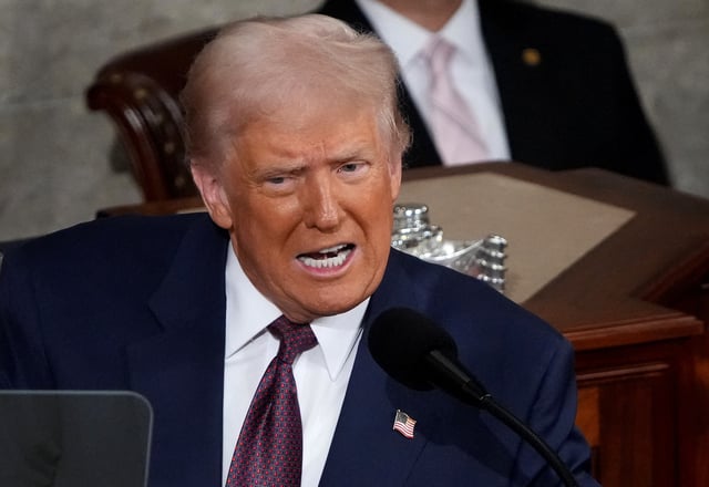 «Cela ne se produira pas»: le Danemark répond aux nouvelles déclarations expansionnistes de Donald Trump
