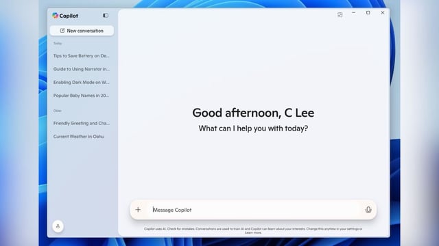 The update can be downloaded on Windows 10 and 11 PCs via the Microsoft Store