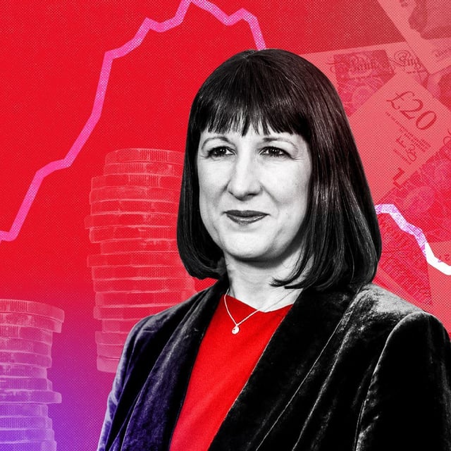 Rachel Reeves has shared spending cut plans with the Office for Budget Responsibility
