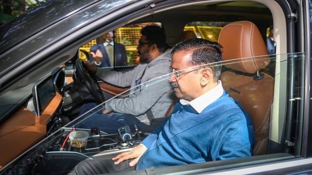 Arvind Kejriwal is set to embark on a 10-day Vipassana meditation retreat in Punjab,