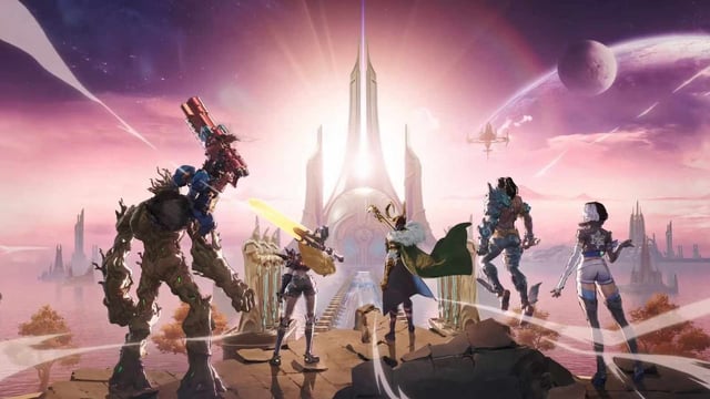 marvel rivals esports