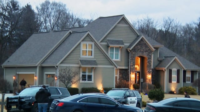 Donald Mayer and his wife, Tatiana Casap, were found dead in their home in Waukesha, Wis.