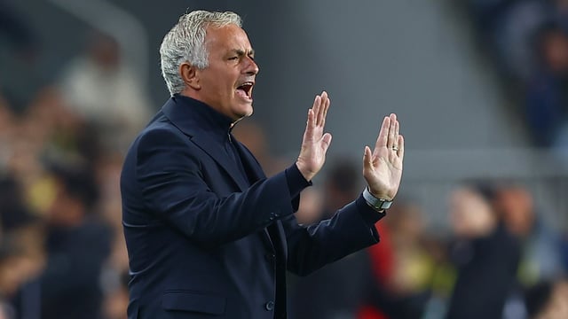 Mourinho is open to managing one of the Glasgow giants one day