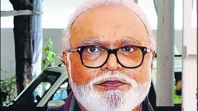 Chhagan Bhujbal (Anshuman Poyrekar/HT Photo)