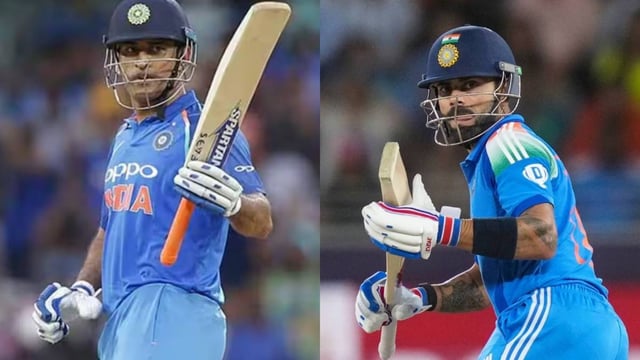 Virat Kohli scored match-winning 84 against Australia in Champions Trophy semifinal