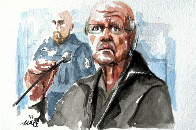 « J’avais deux vies, une vie sociale et une vie de pédophile », a témoigné Joël Le Scouarnec à la barre.
