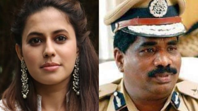 Ranya Rao is the stepdaughter of a senior police officer DGP K Ramachandra Rao. (File)