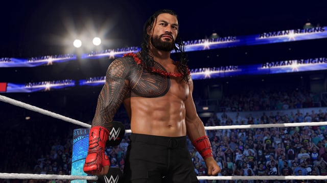 WWE 2K25 Season Pass