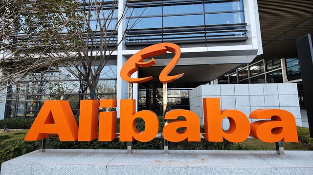 The news prompted Alibaba’s Hong Kong-listed shares to close 8% higher and helped boost the Hang Seng’s tech-heavy China Enterprises Index.
