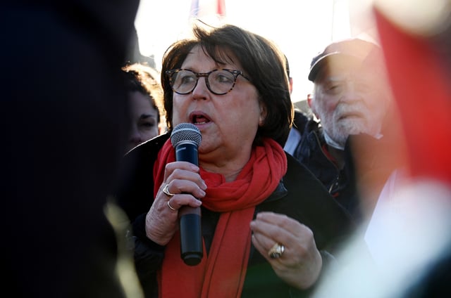 Martine Aubry annonce qu'elle démissionnera de la mairie de Lille, après 24 ans de mandat