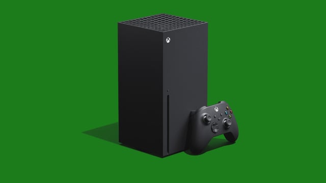 Xbox Update Consoles