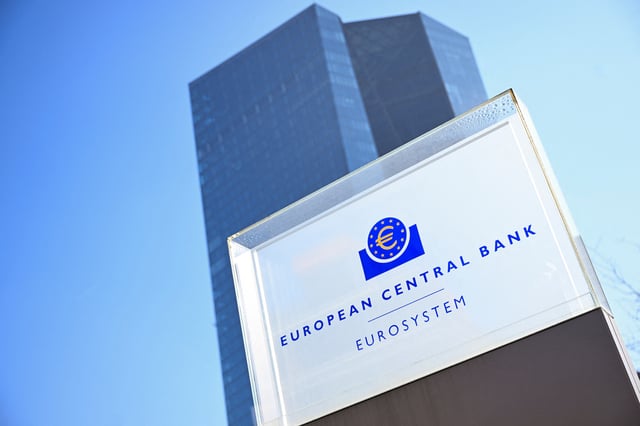 Banque centrale européenne: une nouvelle baisse des taux en vue en zone euro, à 2,50%
