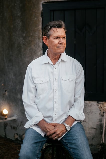 Randy Travis.