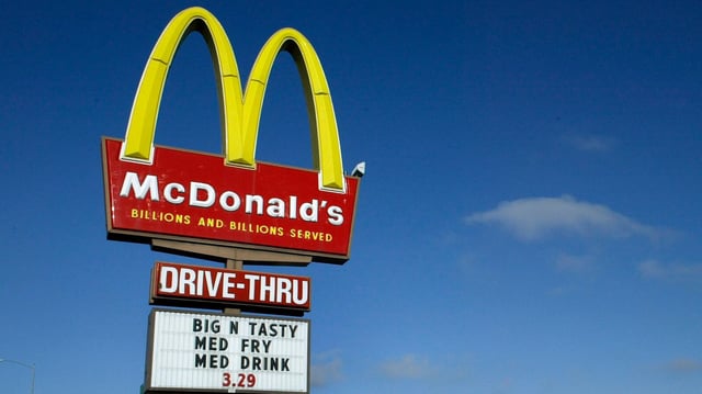 McDonald&#39;s