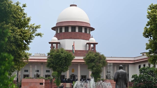 The collegium, comprising CJI Sanjiv Khanna and justices Bhushan R Gavai, Surya Kant, Abhay S Oka and Vikram Nath, made this recommendation during its meeting on Thursday (HT Photo)