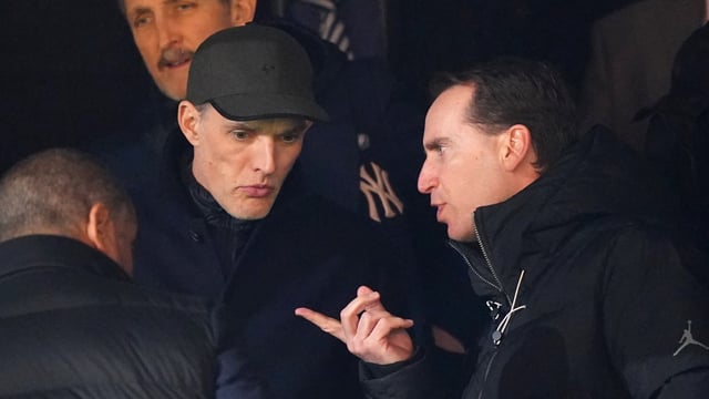 Tuchel has attended some games but missed three Premier League weekends in his first six weeks as England manager