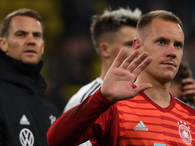 National-Keeper Marc-André ter Stegen verkündet sein Ehe-Aus.