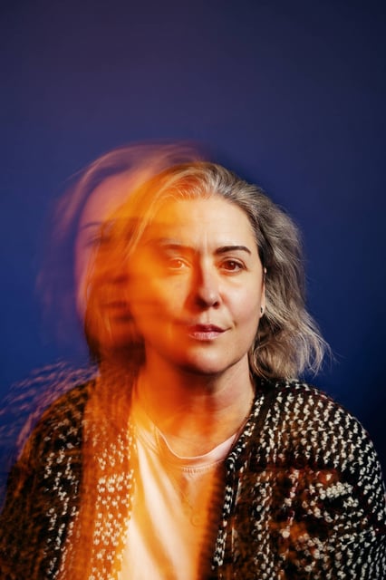 Caroline Darian à Paris, le 24 février 2025.